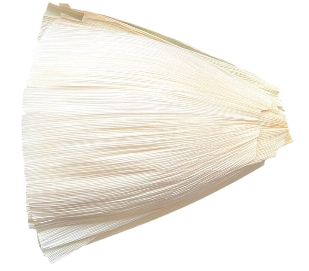 Bulto de Hojas para tamales de 24 paquetes Corn husk enconchada bundle sack