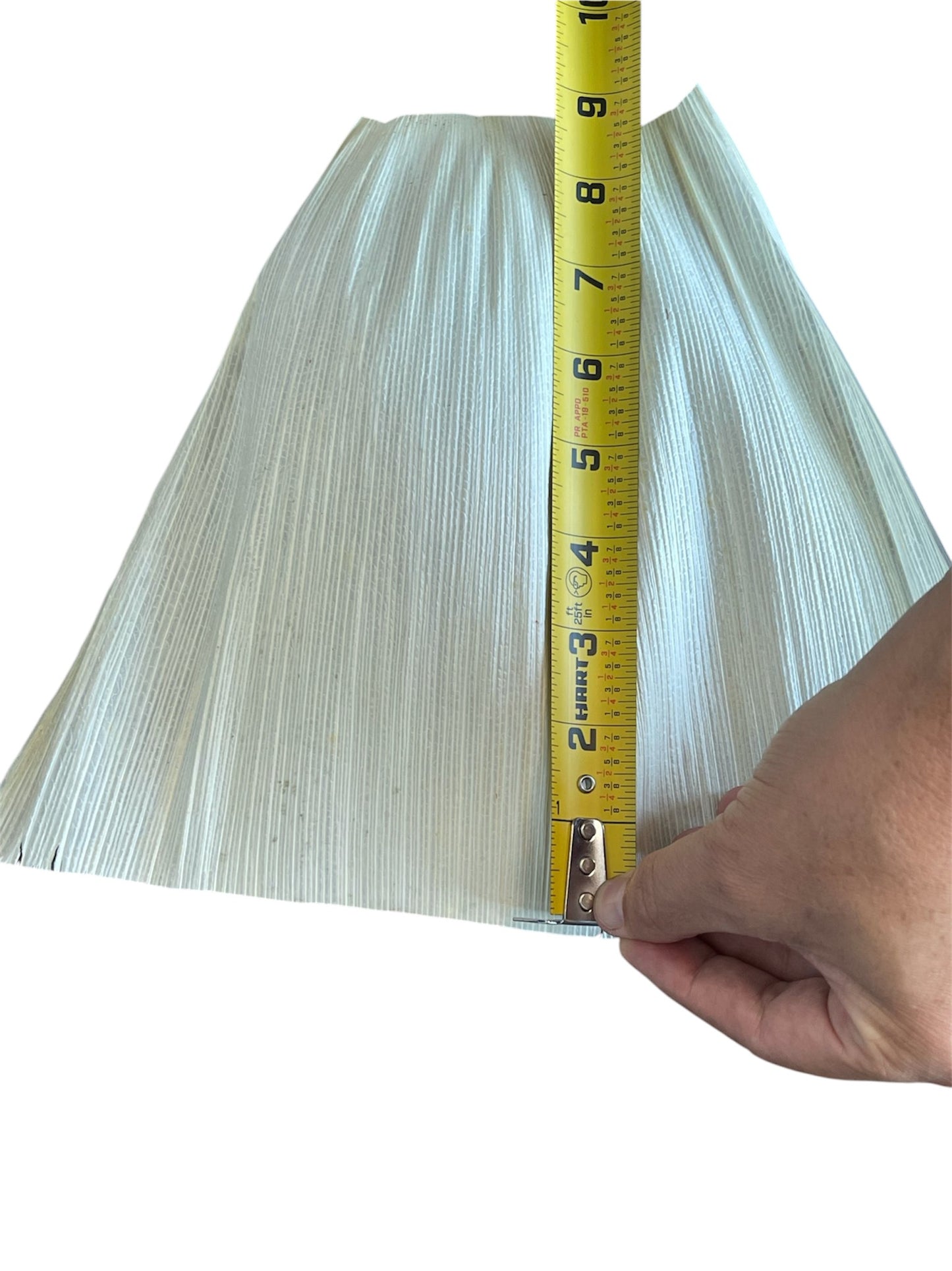 Hojas para tamales Super Selecta Premium Jumbo Corn husks for tamales