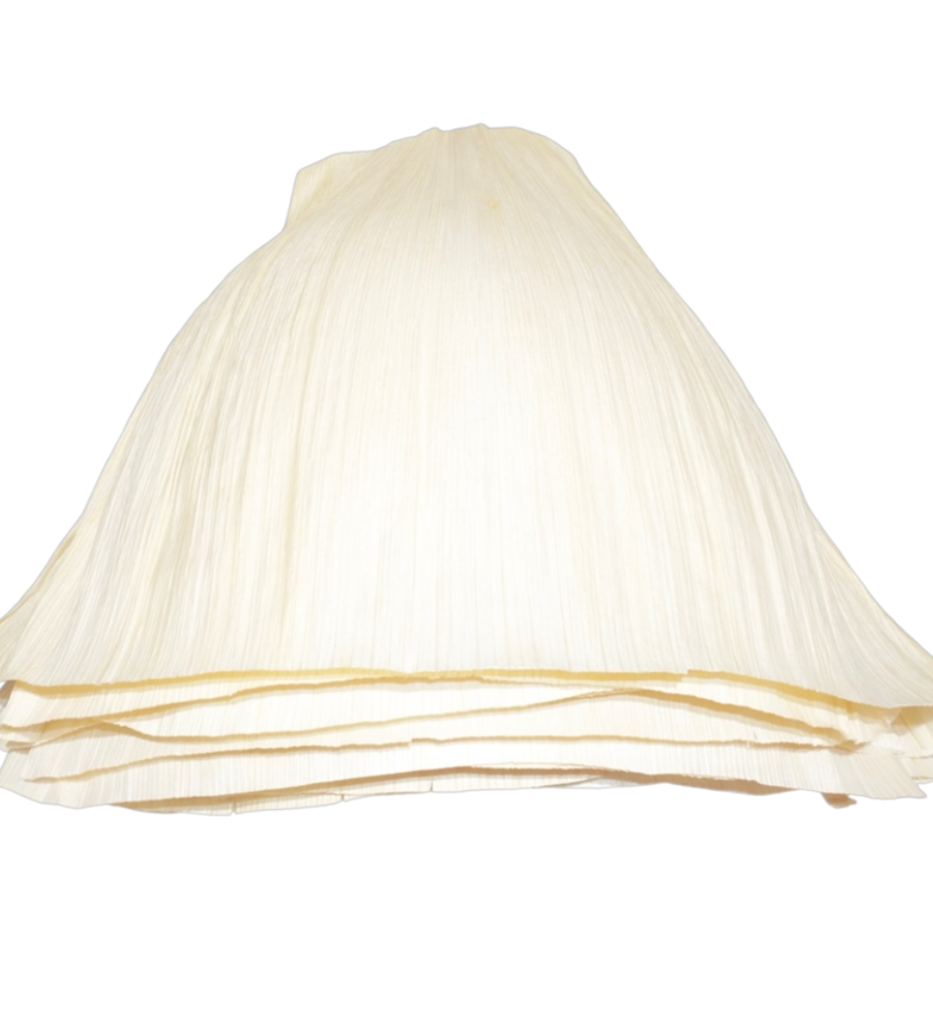 Hojas para tamales Super Selecta Premium Jumbo Corn husks for tamales