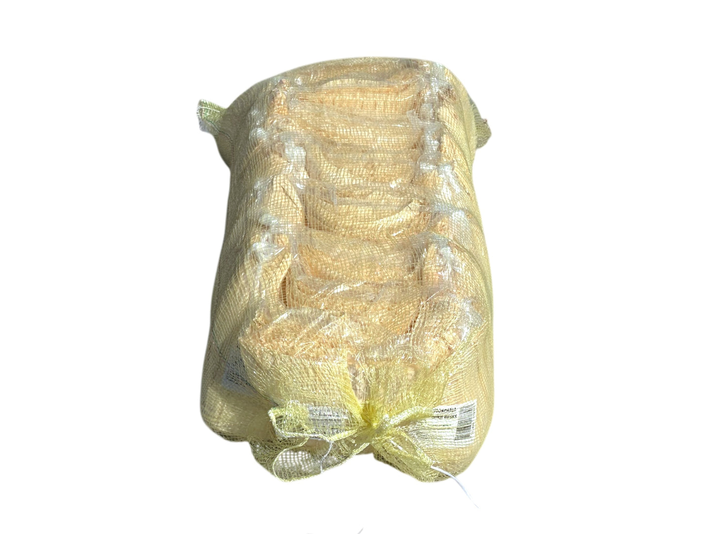 Bulto de Hojas para tamales de 24 paquetes Corn husk enconchada bundle sack