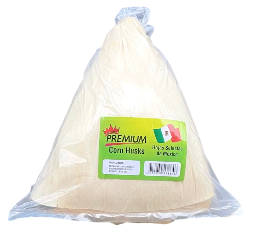 premium corn husks for tamales hoja para tamal selecta premium